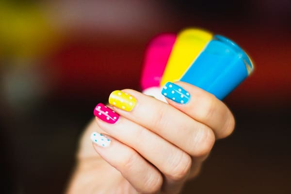Nail Art — Sirena Nail Studio